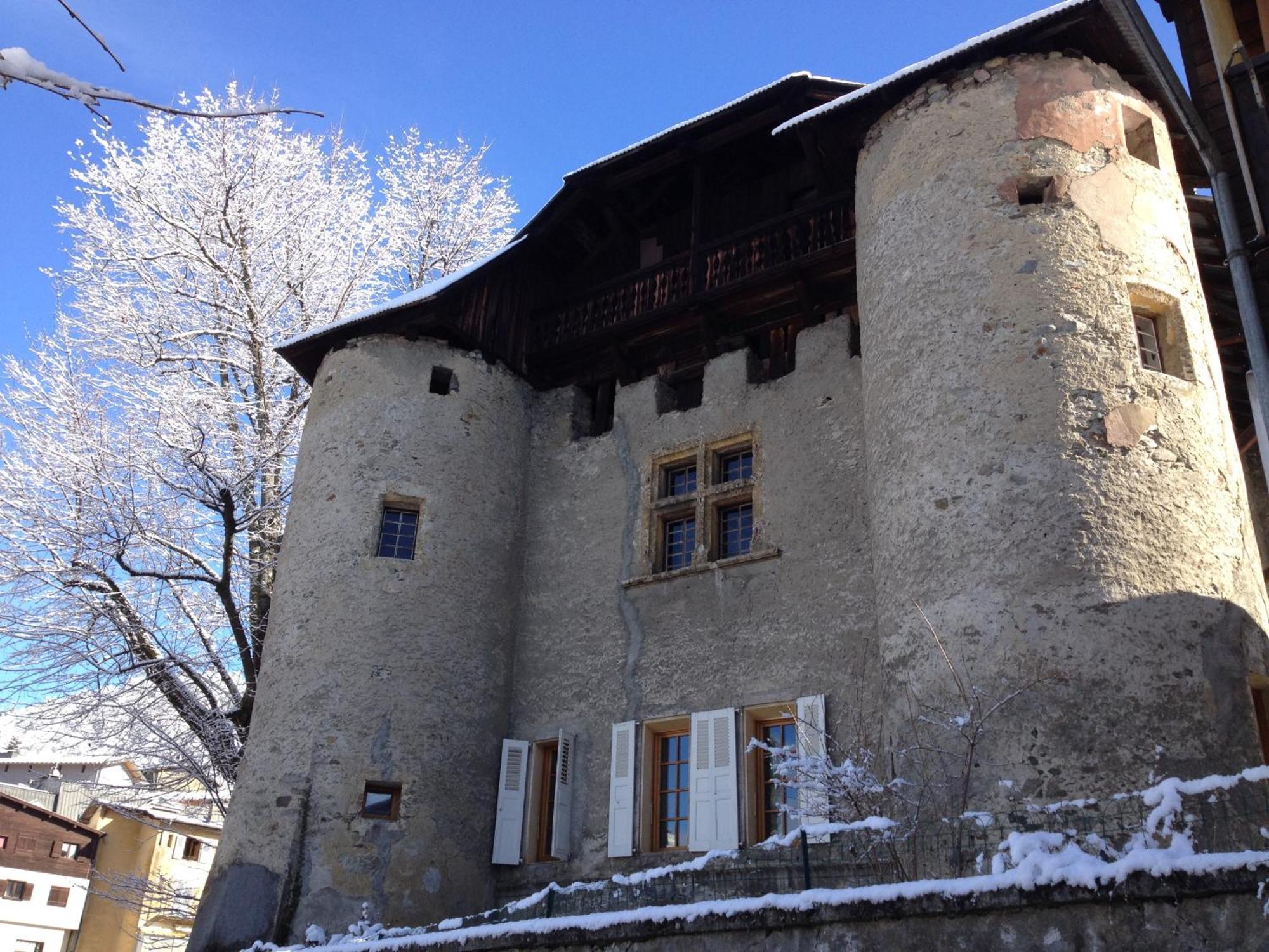 Appartement Chateau De La Comtesse Saint-Gervais-les-Bains Exterior photo